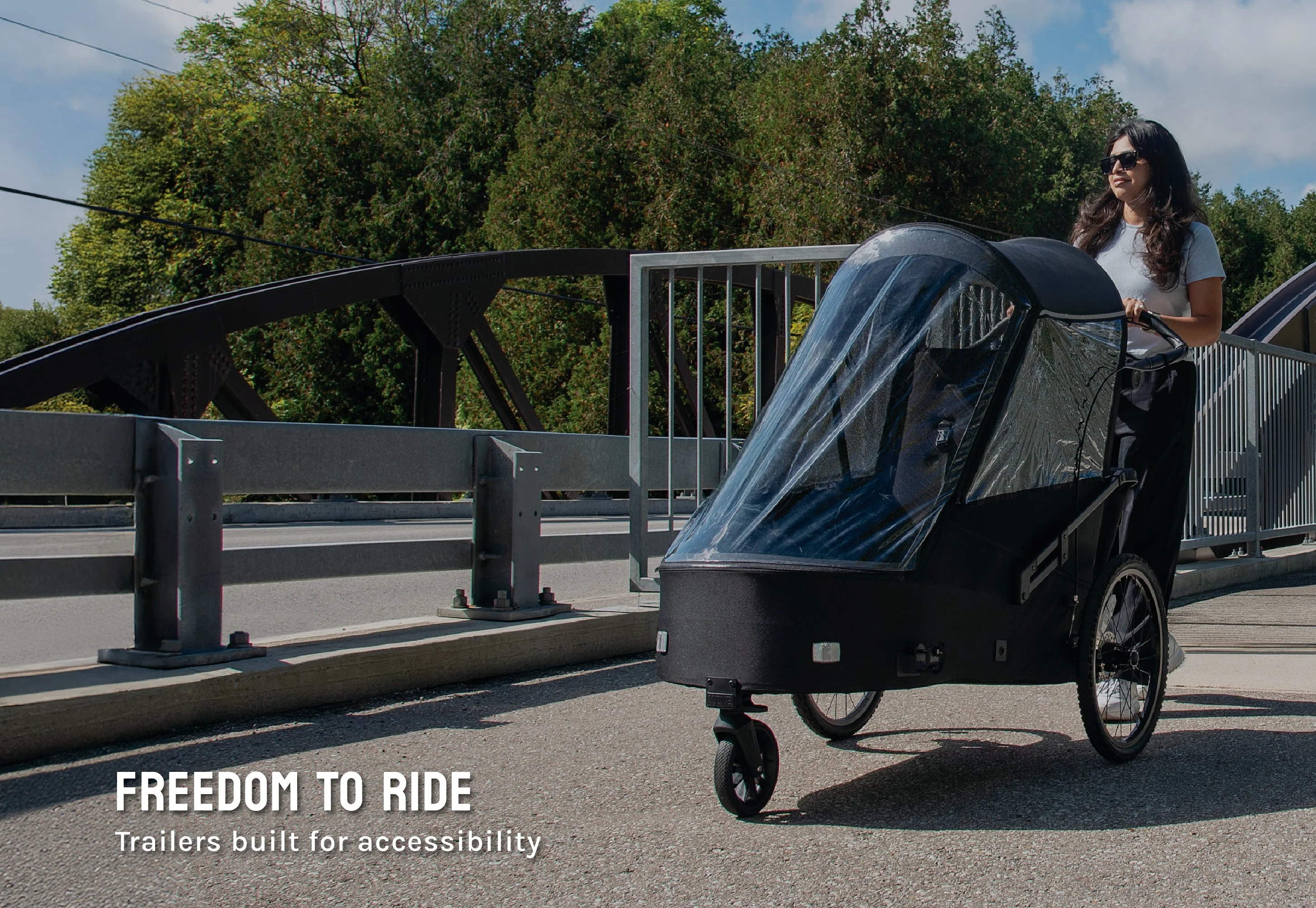 Your Journey, Our Specialized Trailers